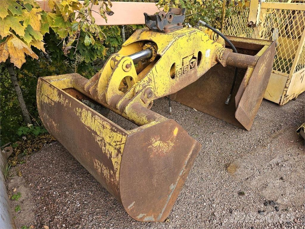 BSV Kahmari Други товарещи и копаещи и аксесоари