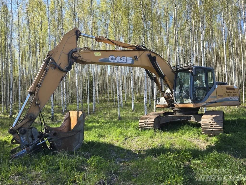 CASE CX 240 B Верижен екскаватор