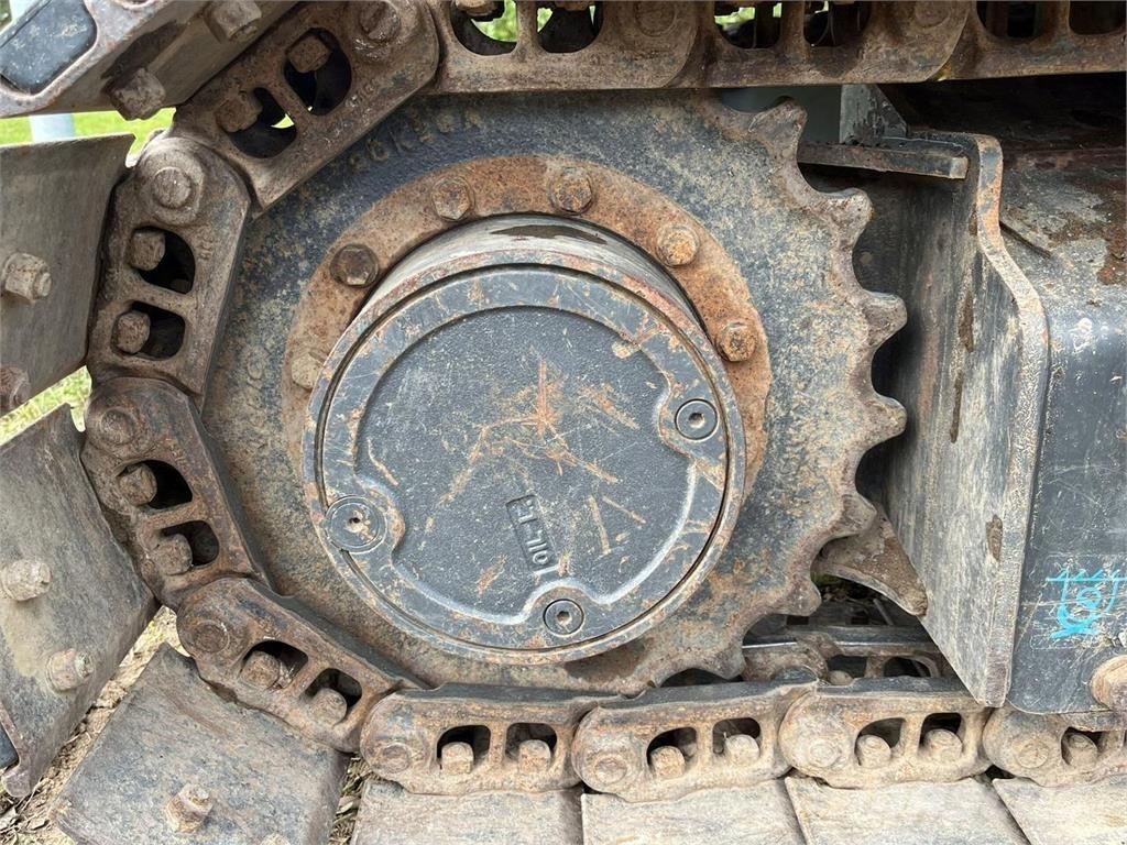 CASE CX85D SR Средни екскаватори 7т - 12т