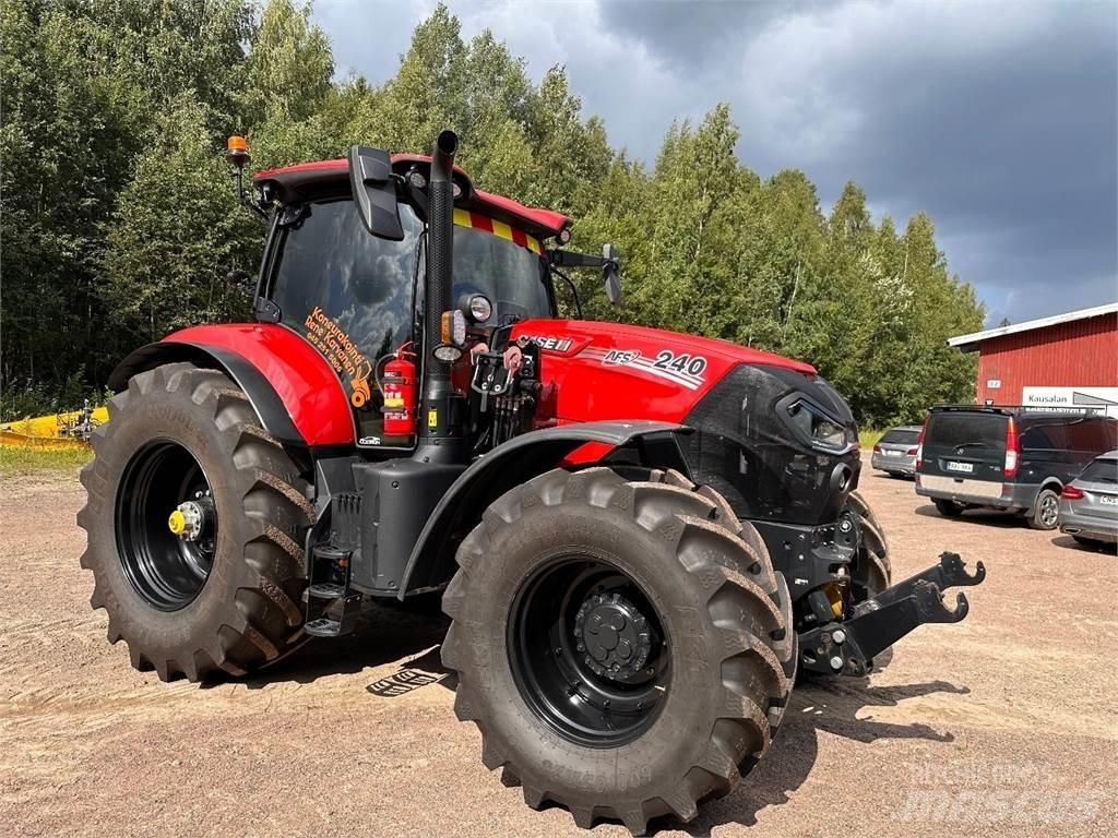 Case IH 240 Трактори