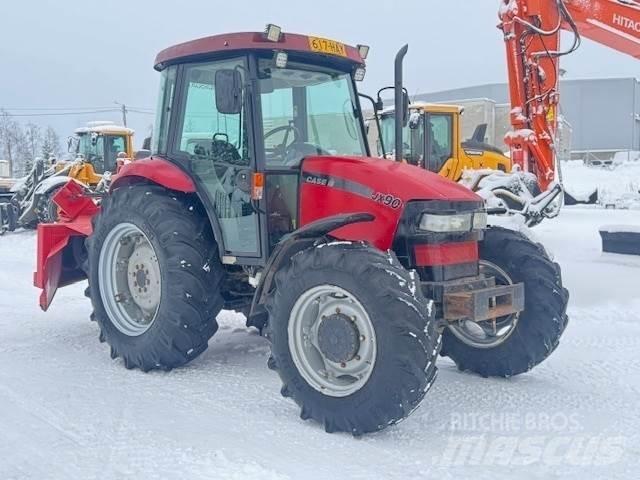 Case IH Jx90 Трактори