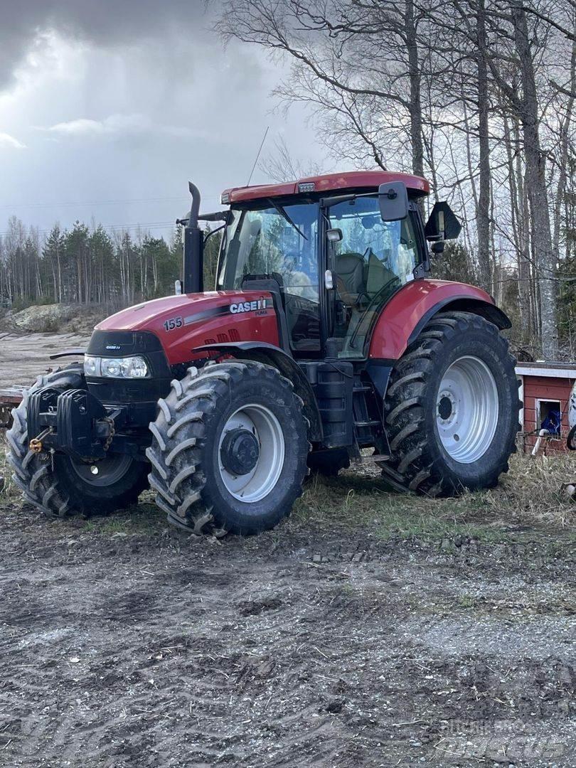 Case IH Puma 155 Трактори