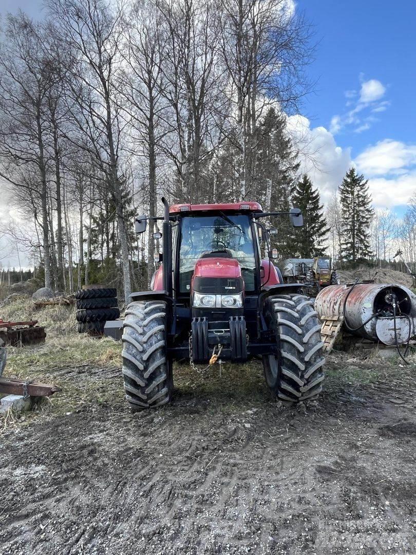 Case IH Puma 155 Трактори
