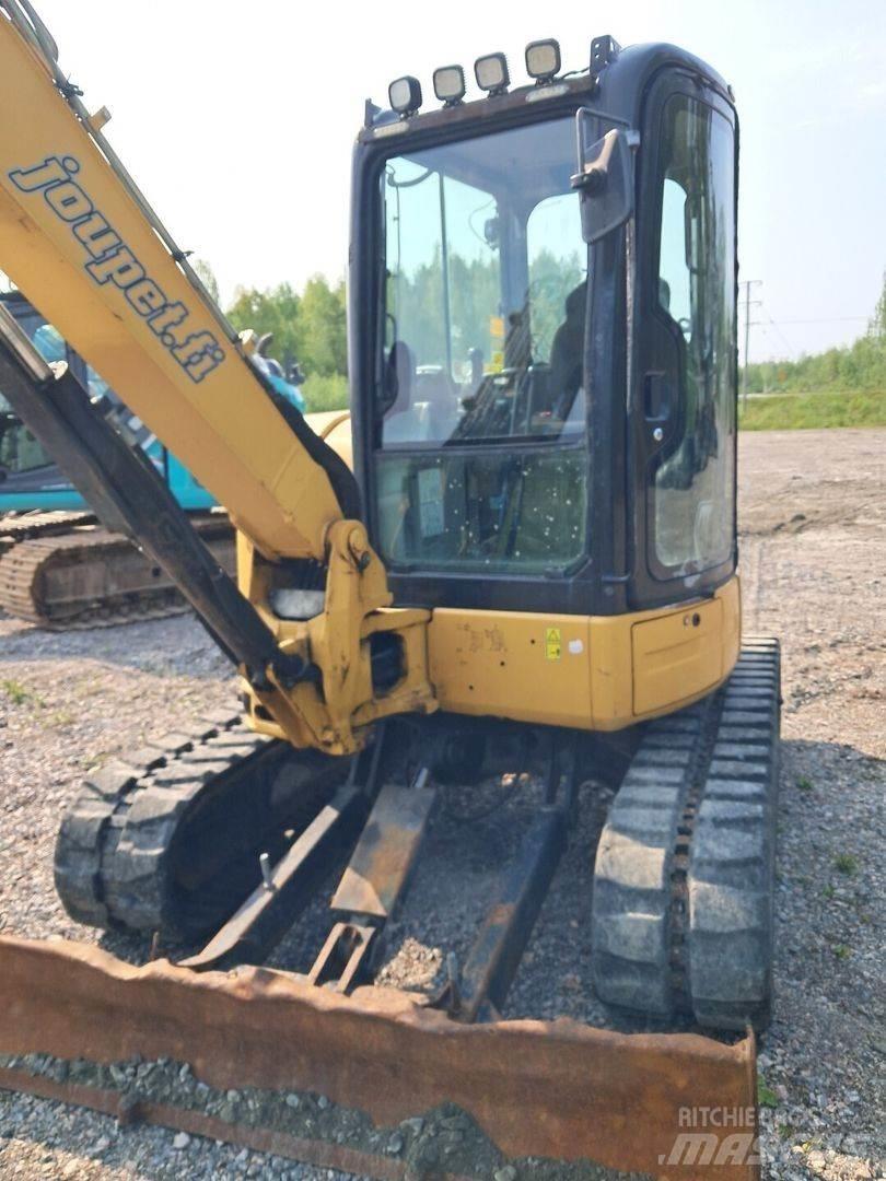 CAT 305 Мини екскаватори < 7 т
