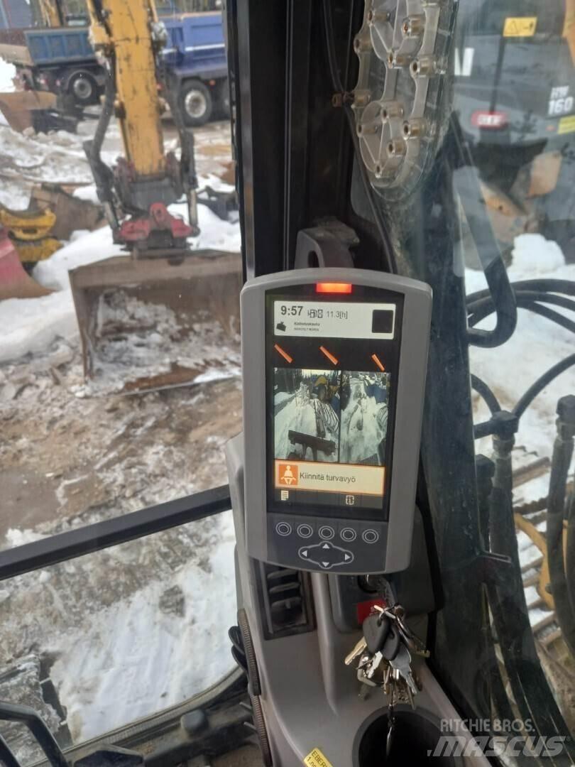 CAT 315 flcr Верижен екскаватор