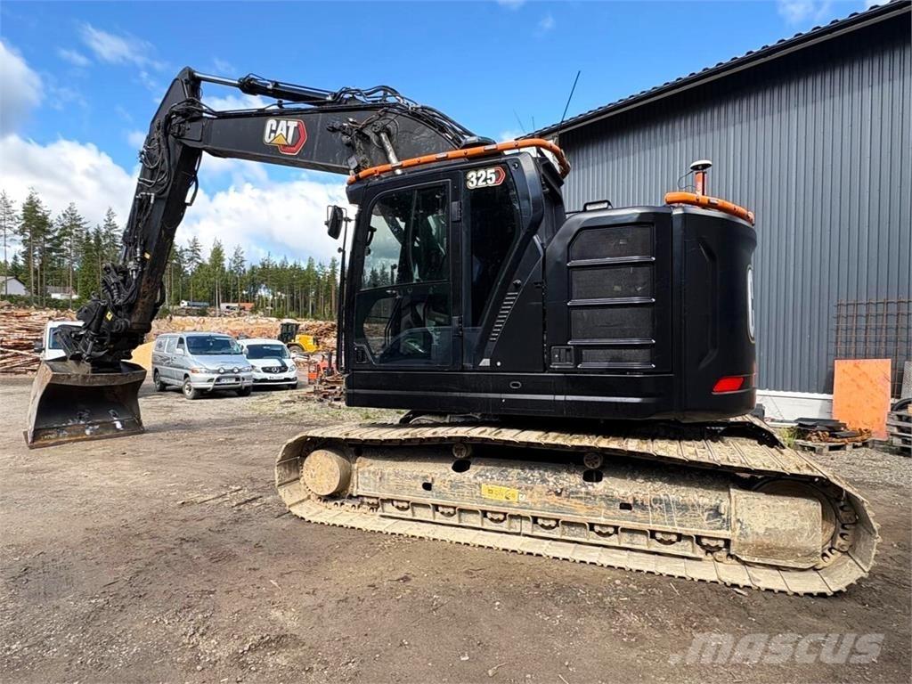 CAT 325 Верижен екскаватор