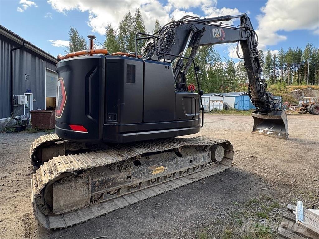CAT 325 Верижен екскаватор