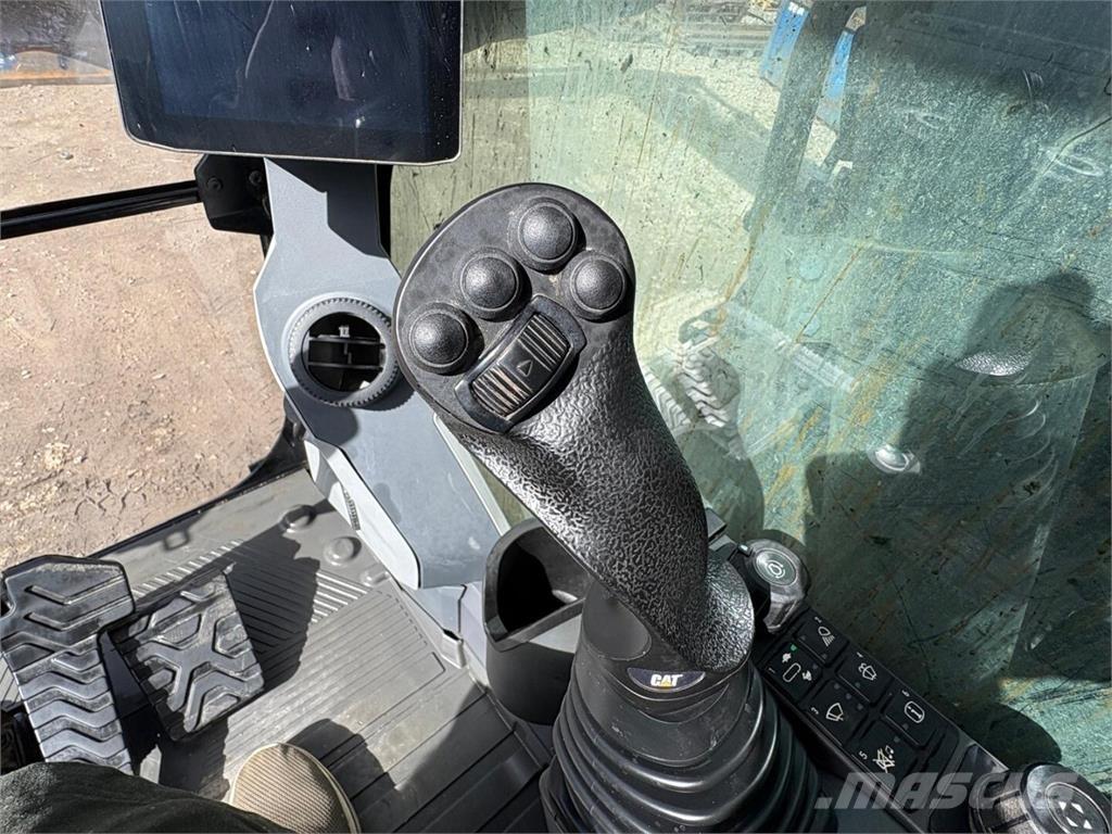 CAT 325 Верижен екскаватор