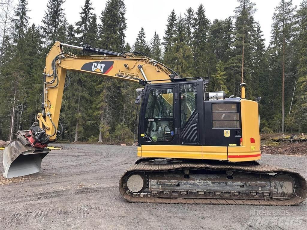 CAT 325F Верижен екскаватор