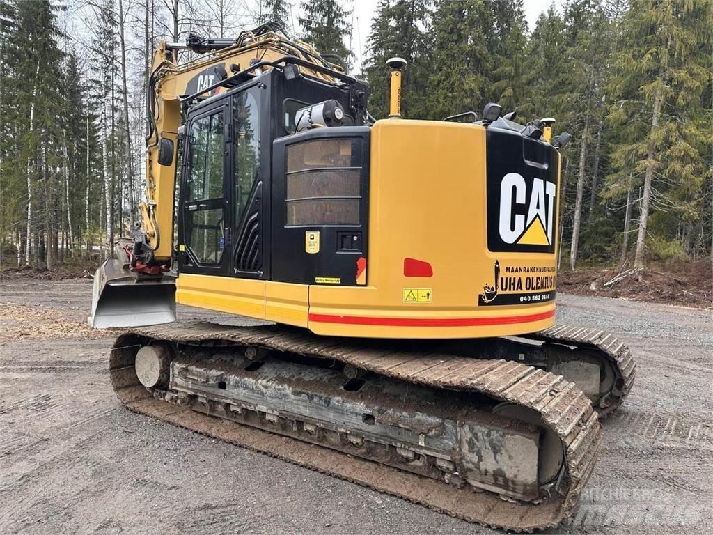 CAT 325F Верижен екскаватор