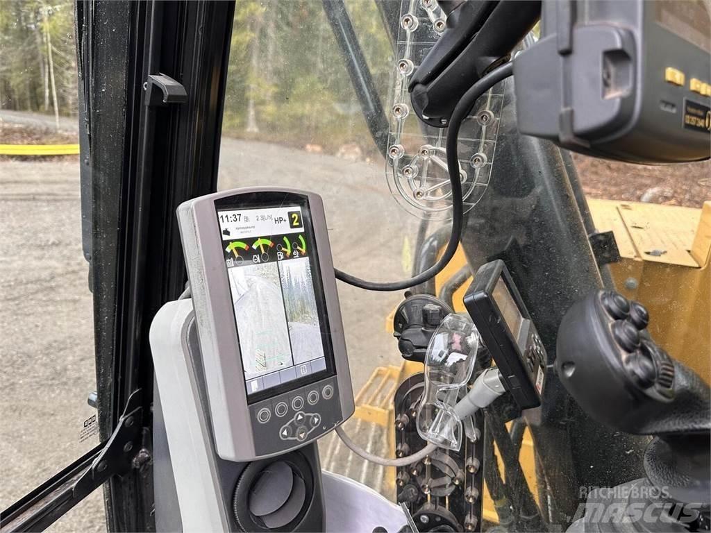 CAT 325F Верижен екскаватор