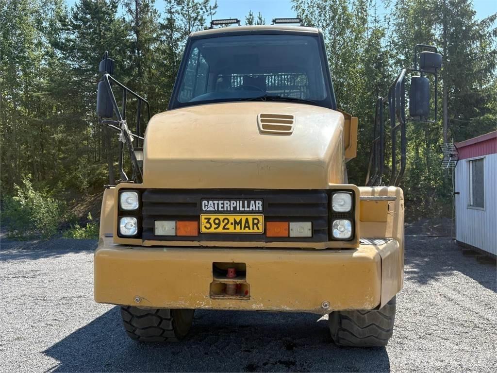 CAT 730 Дъмпери/моторни превозни средства