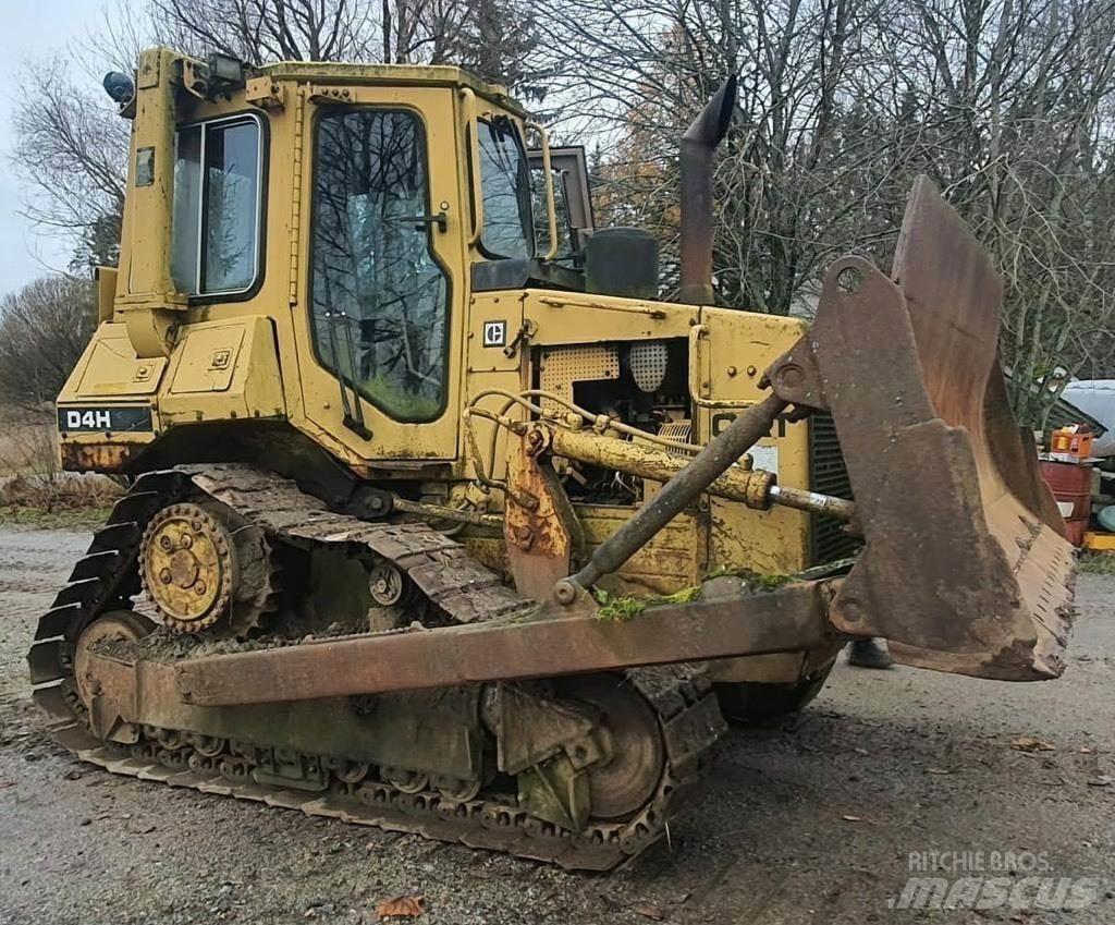 CAT D 4 H Строителство - Други