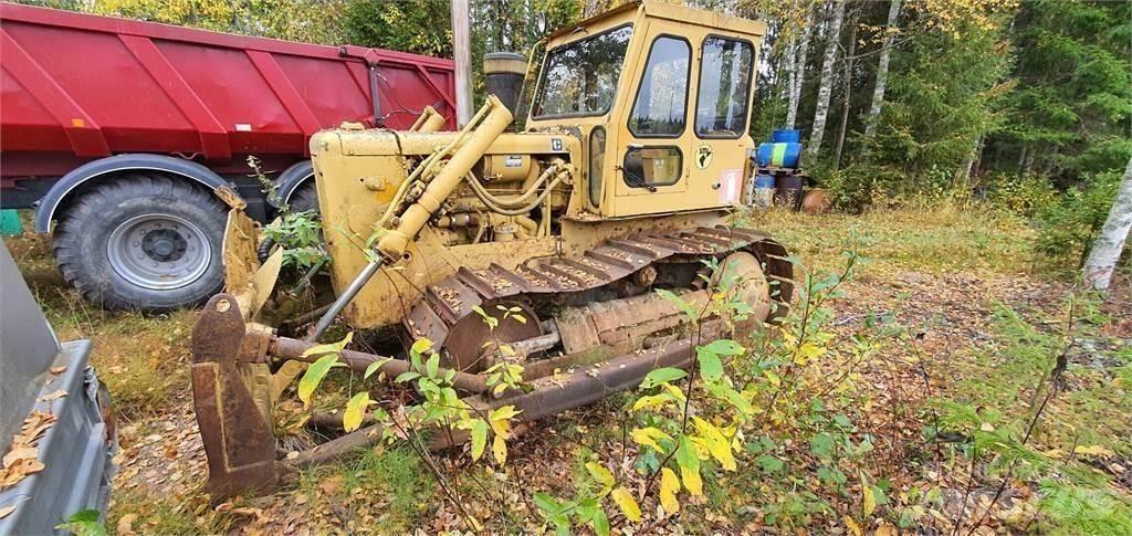 CAT D4D Строителство - Други