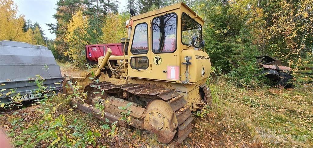 CAT D4D Строителство - Други