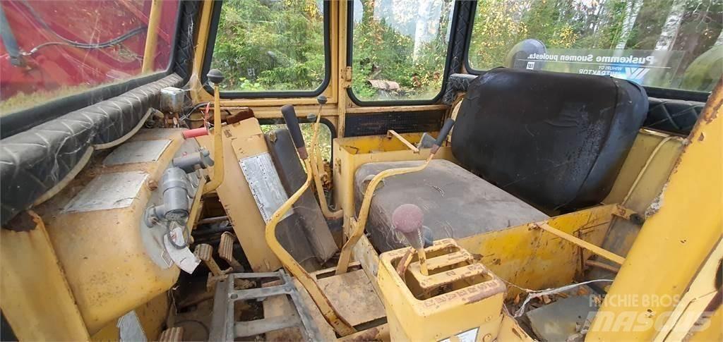 CAT D4D Строителство - Други