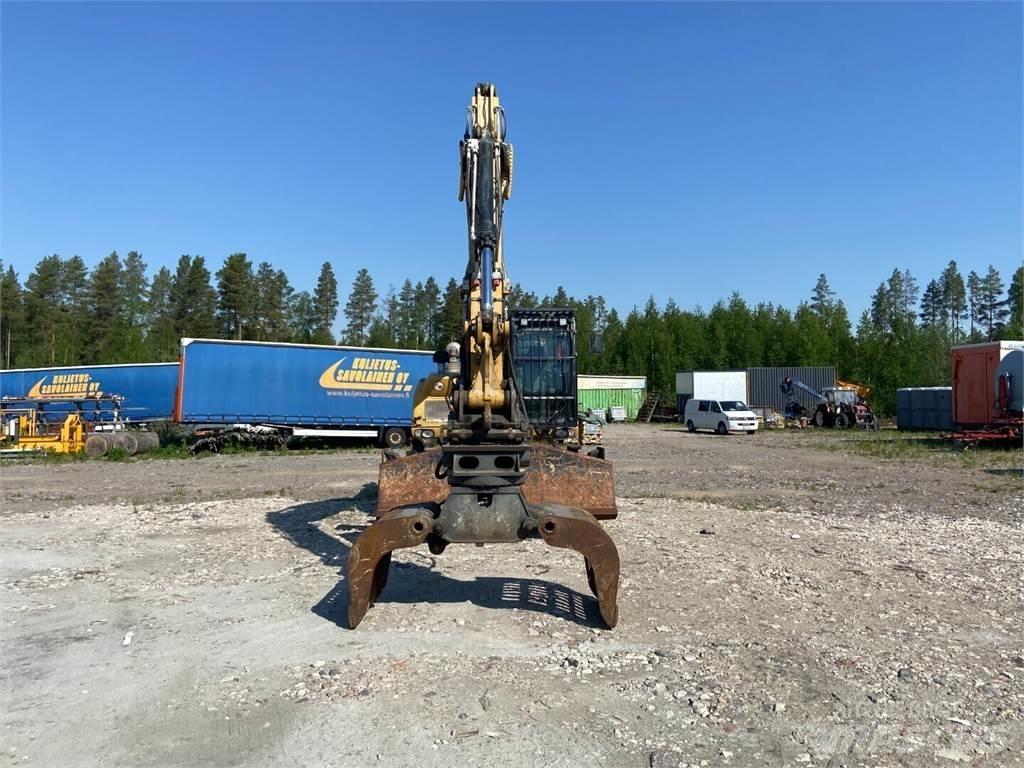 CAT M318D Обработка на материали - други