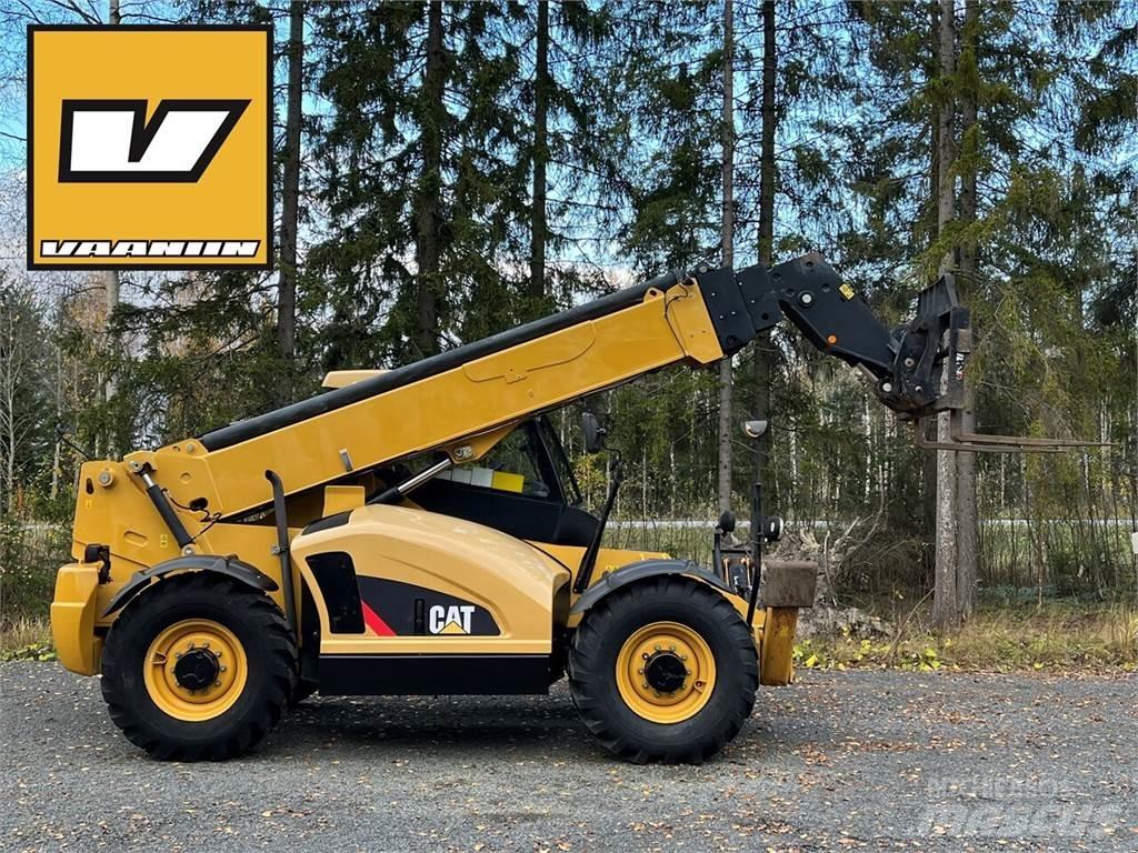 CAT TH417C Телескопични товарачи