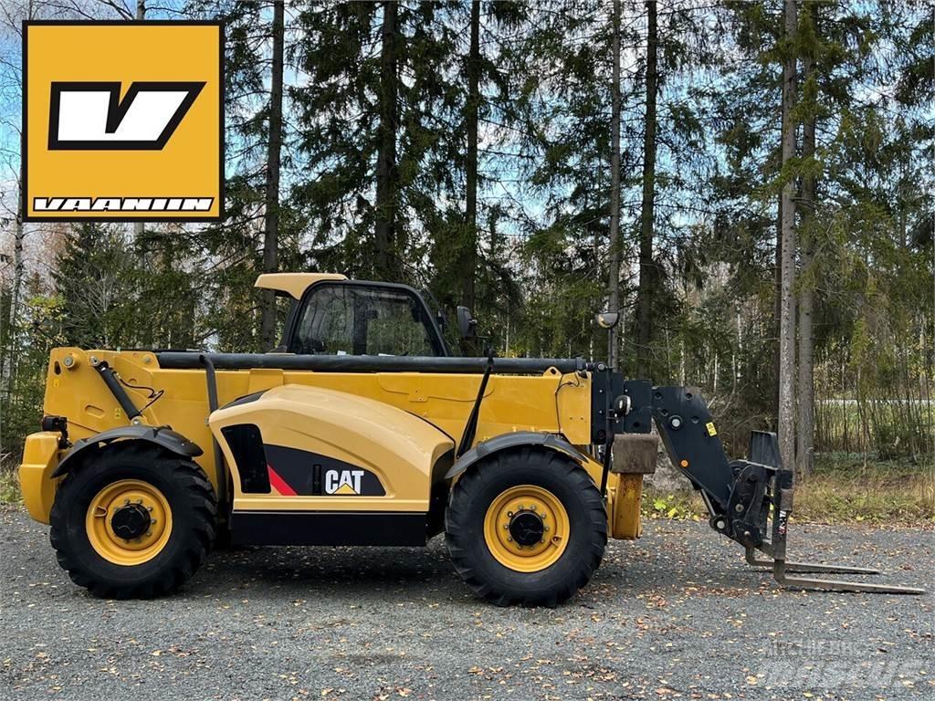 CAT TH417C Телескопични товарачи