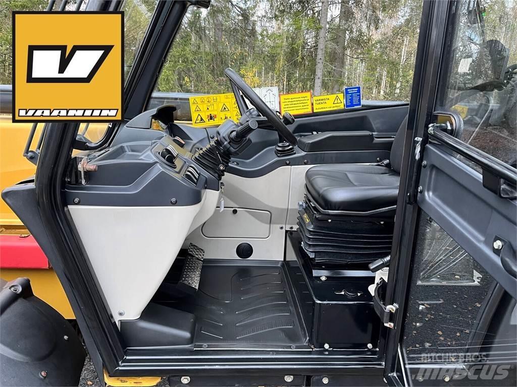CAT TH417C Телескопични товарачи