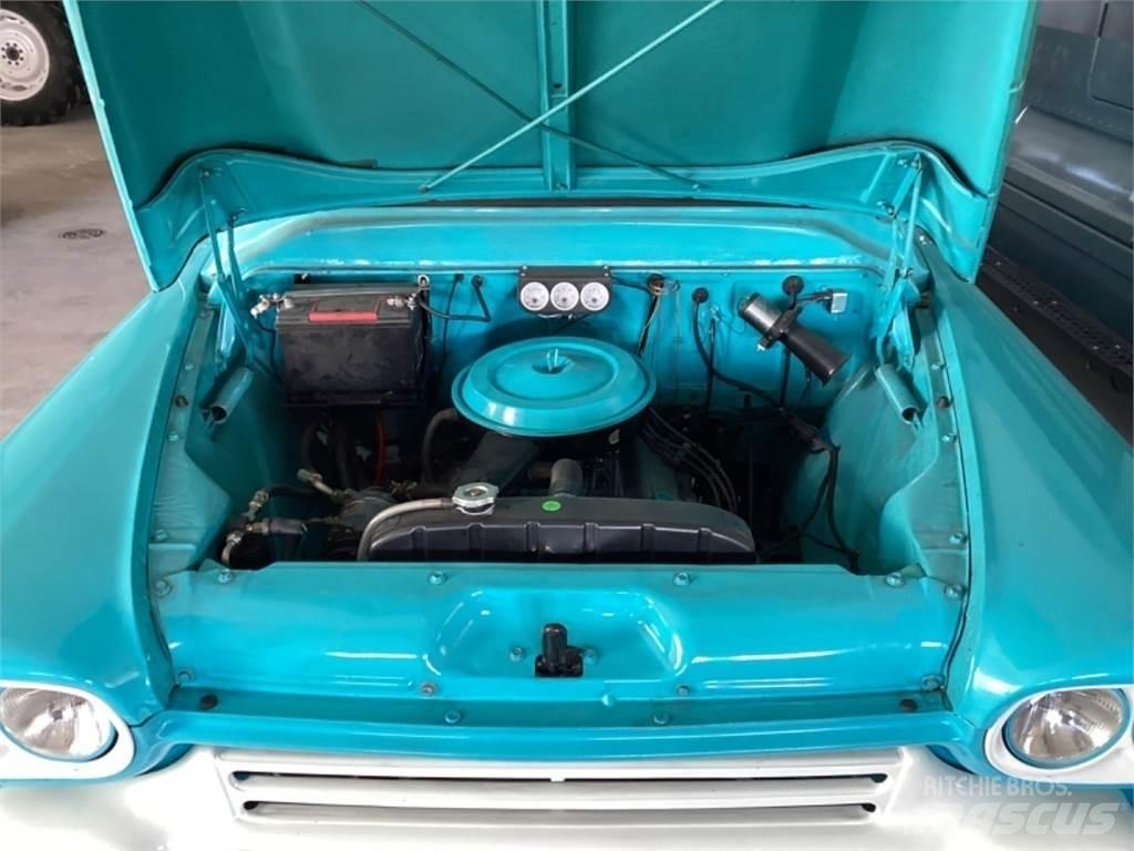 Chevrolet Apace Ванове за доставки