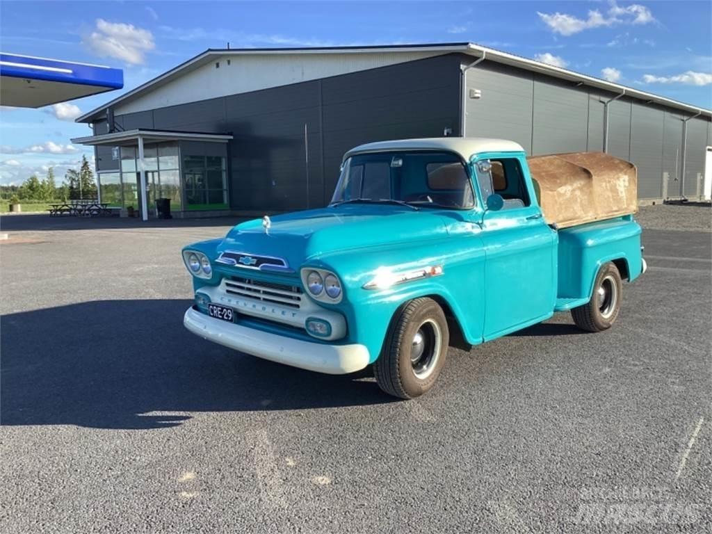 Chevrolet Apace Ванове за доставки