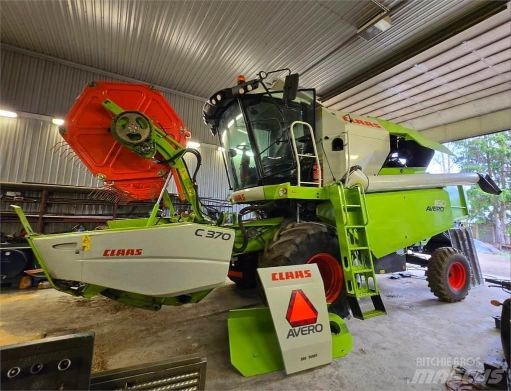 CLAAS Avero 160 Комбайни