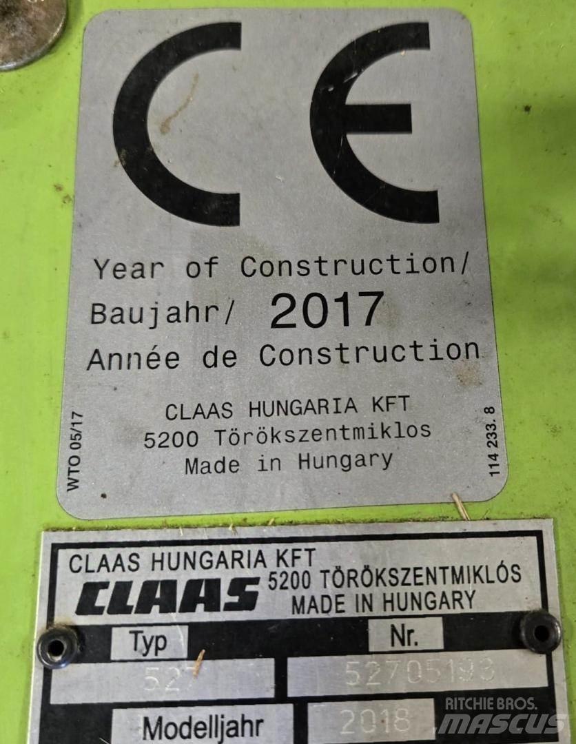 CLAAS Avero 160 Комбайни