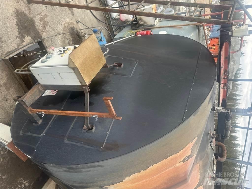 CM 58m3 Резервоари
