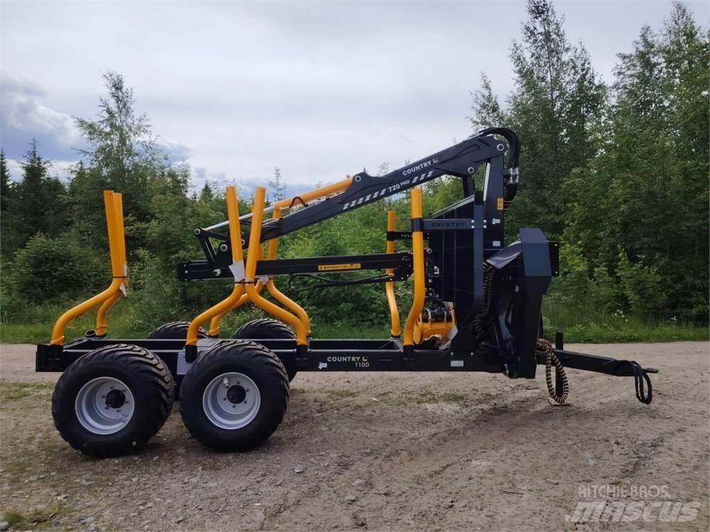 Country 720 pro Горско стопанство - Други