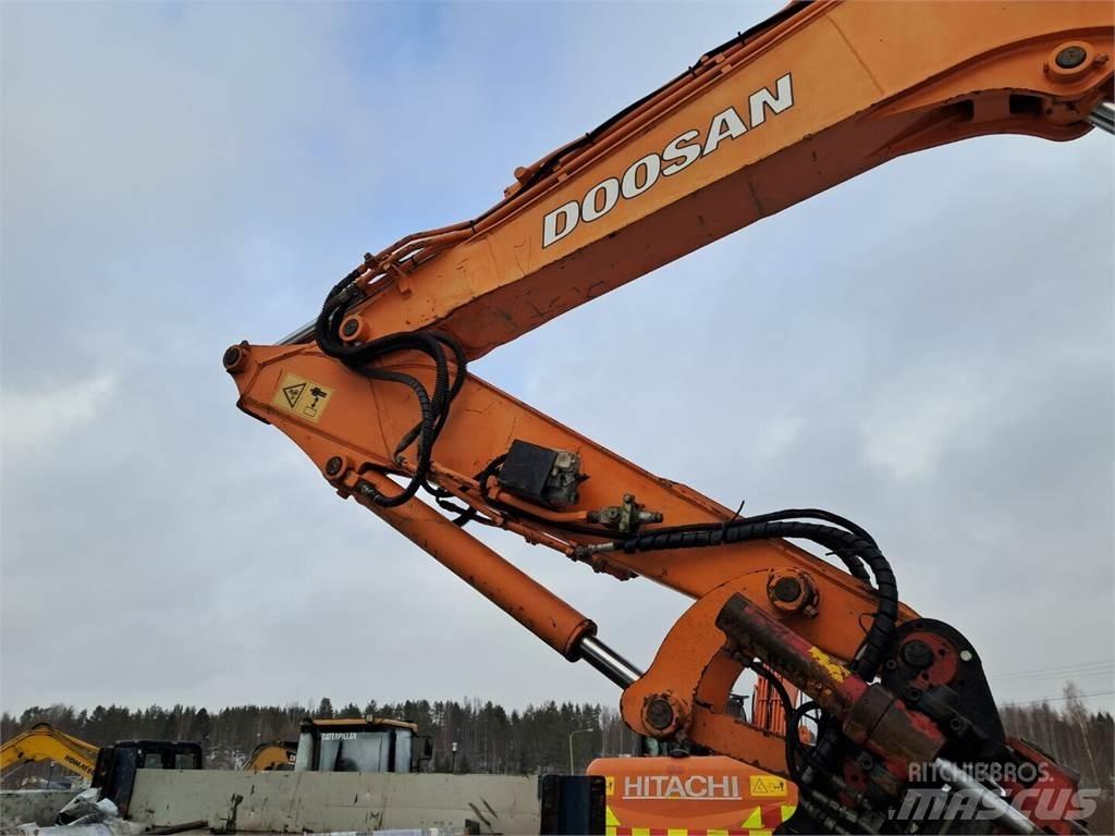 Daewoo 55 Мини екскаватори < 7 т