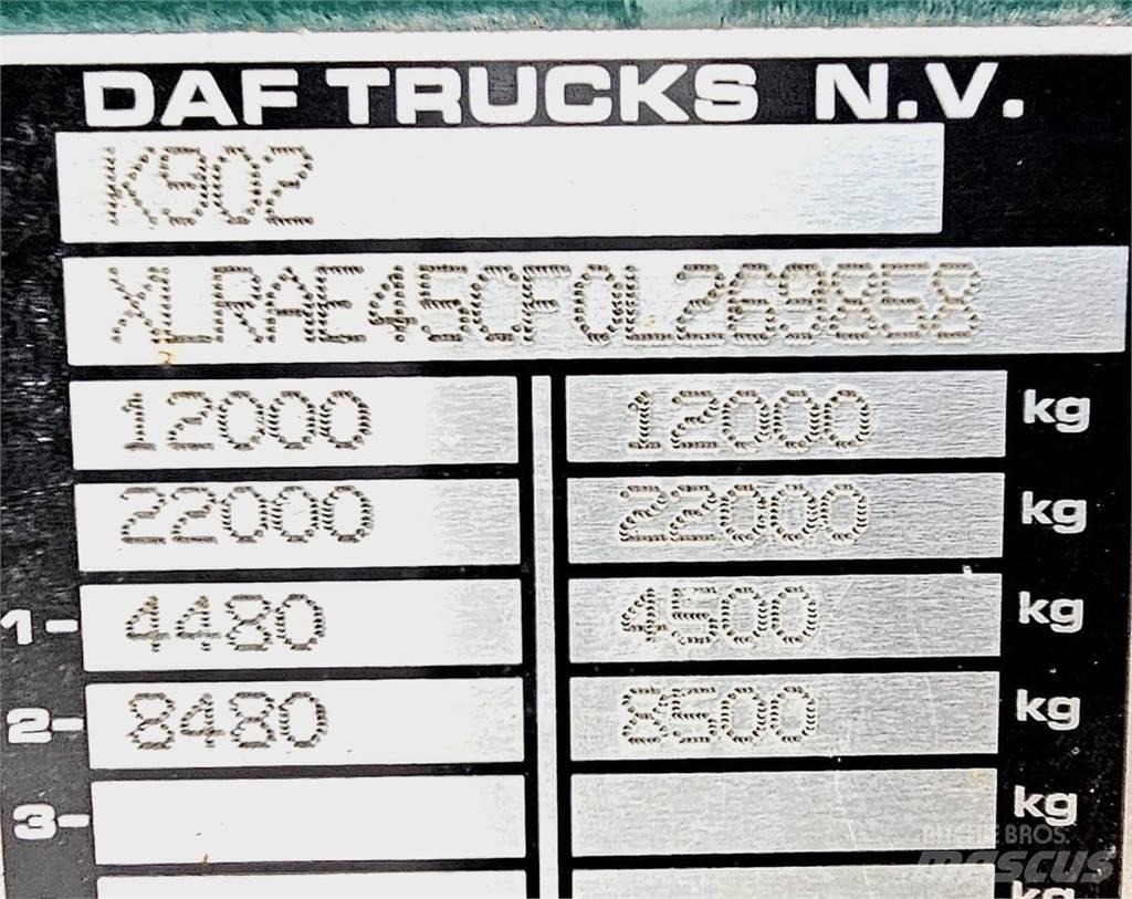 DAF LF 45.220 Бордови