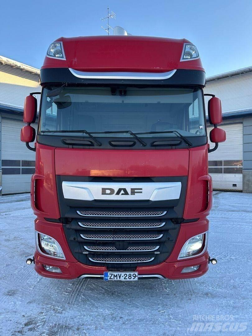 DAF XF 530 6x4 Влекачи