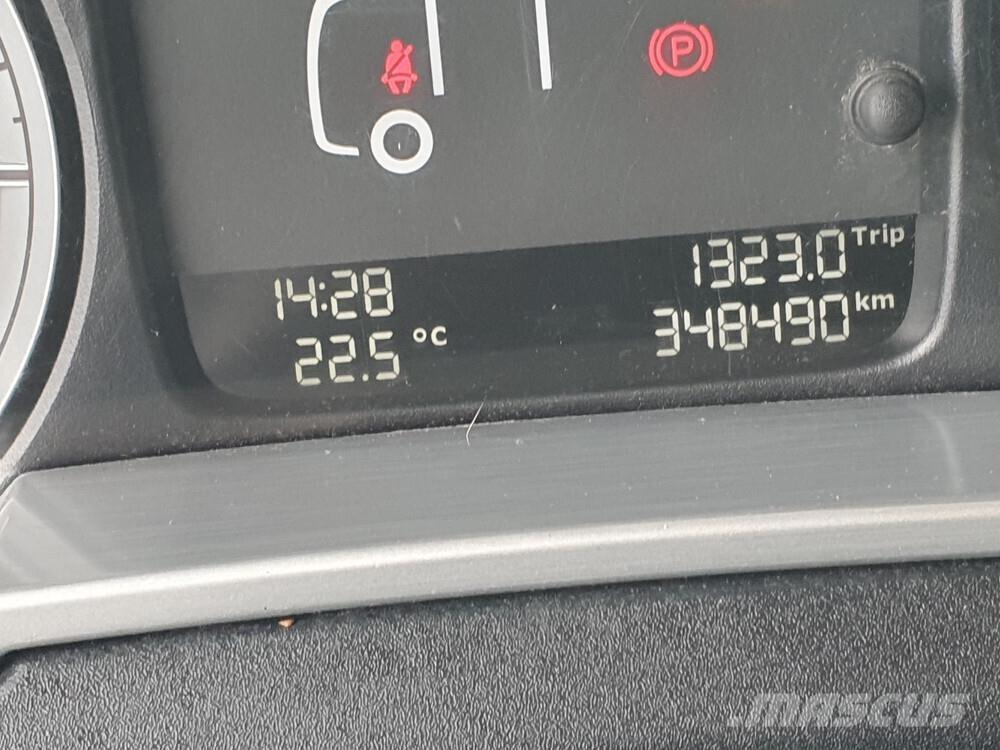 DAF XF510 Влекачи