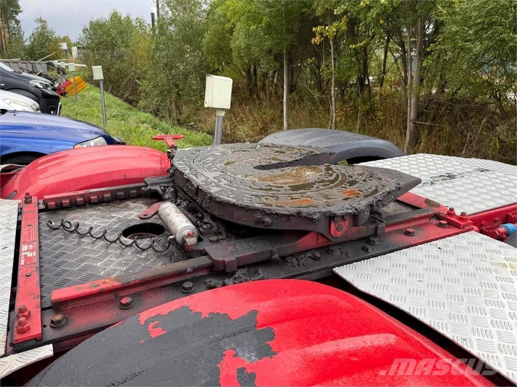 DAF XF510 FTS 6X2 Влекачи