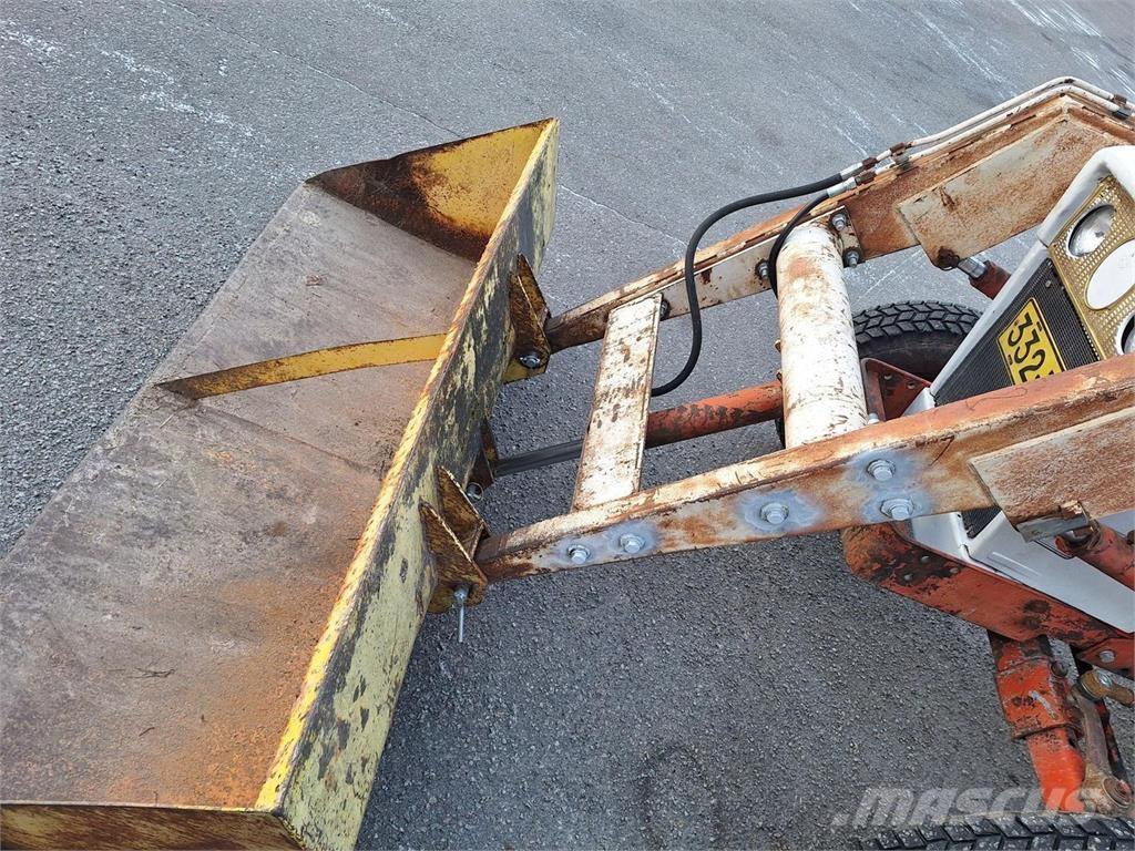 David Brown 990 Трактори