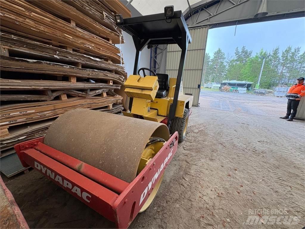 Dynapac CA 121 D Строителство - Други