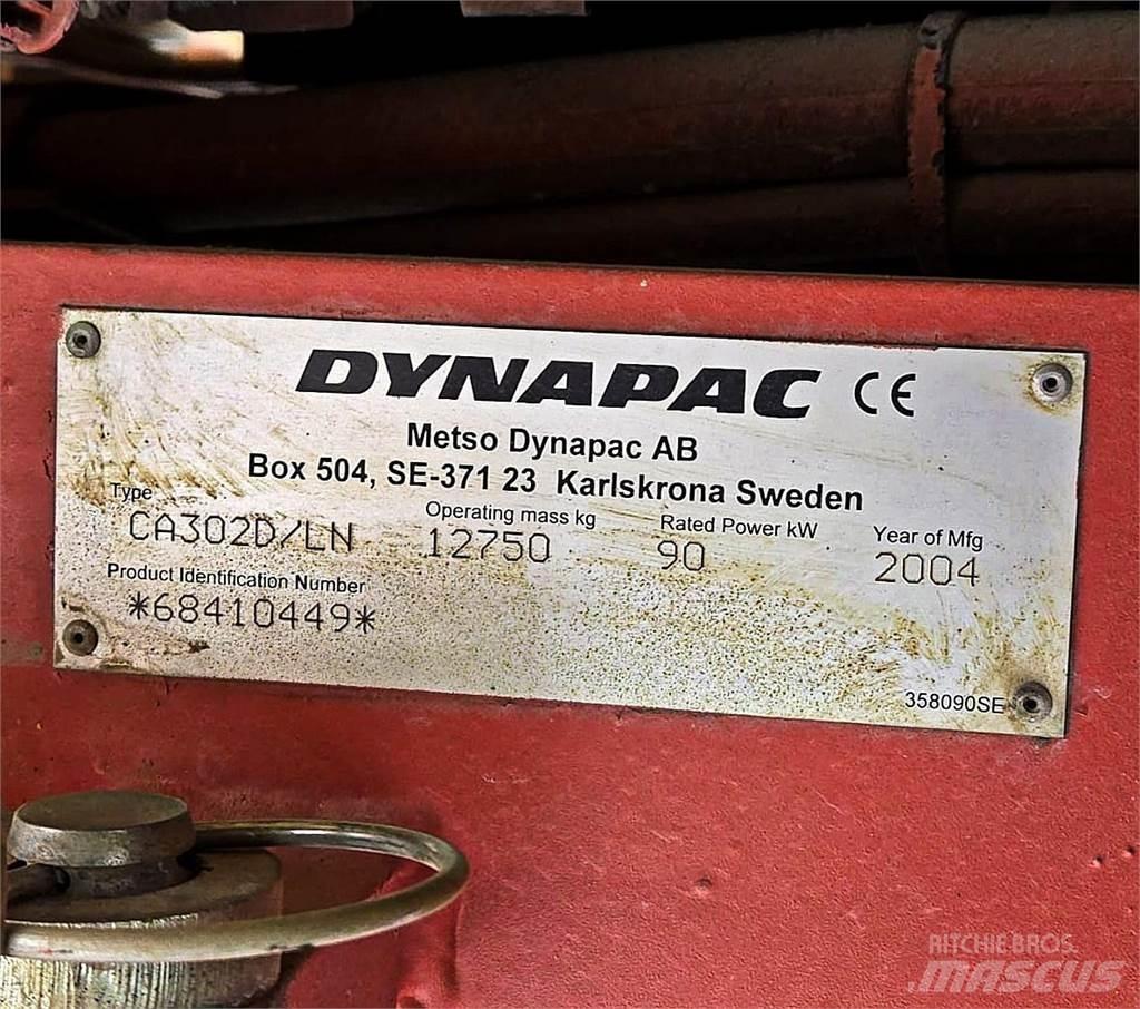 Dynapac CA302 Строителство - Други