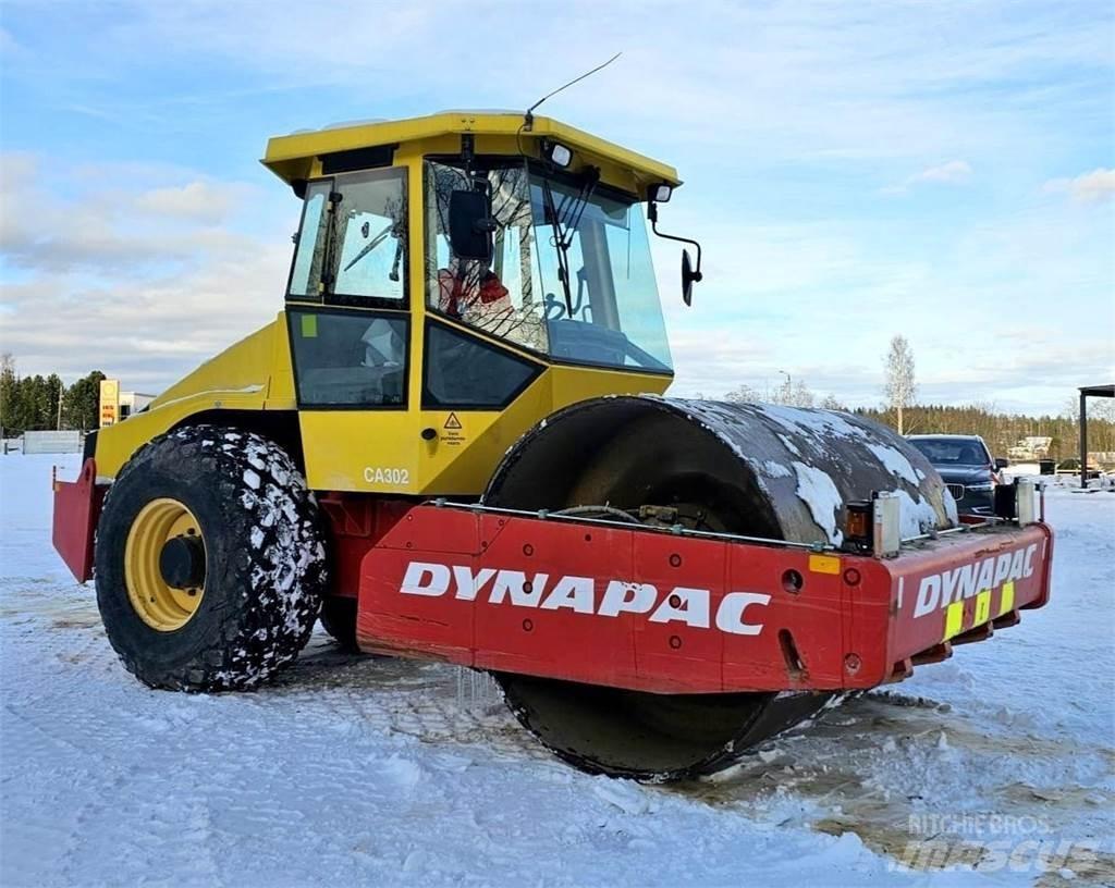 Dynapac CA302 Строителство - Други