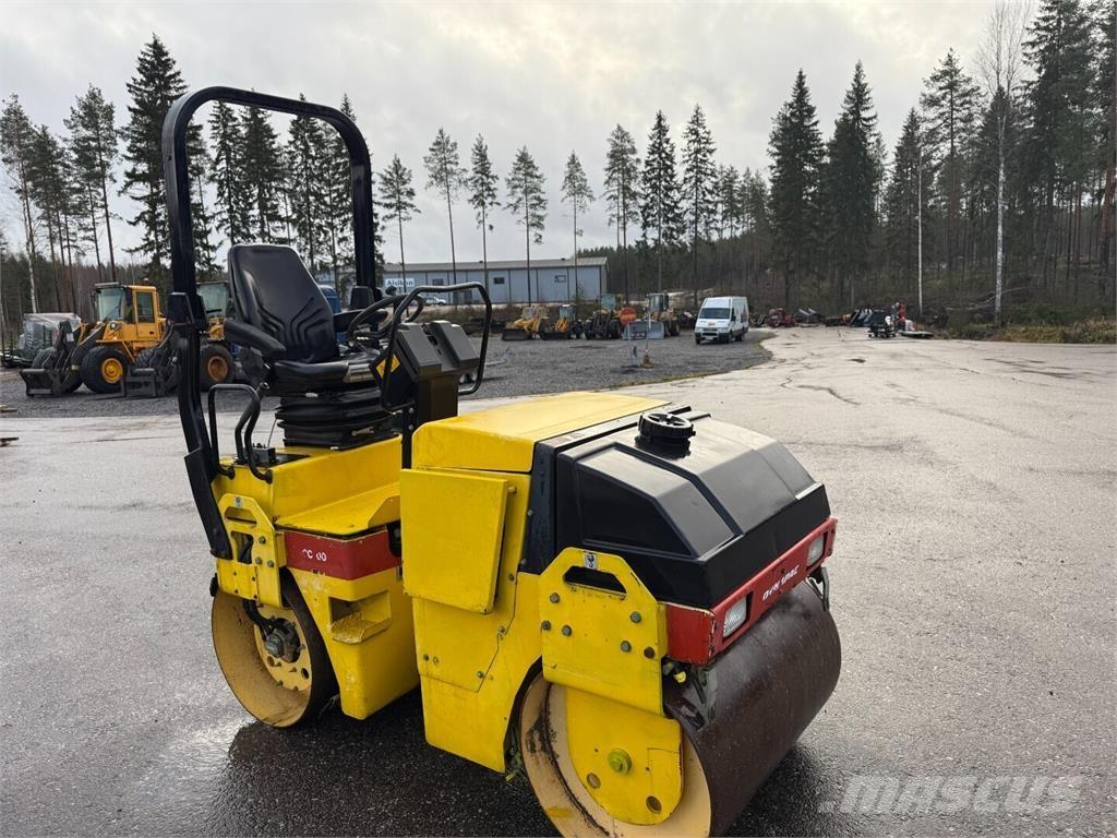 Dynapac CC 100 Строителство - Други