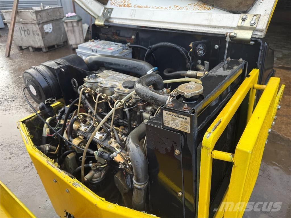 Dynapac CC 100 Строителство - Други