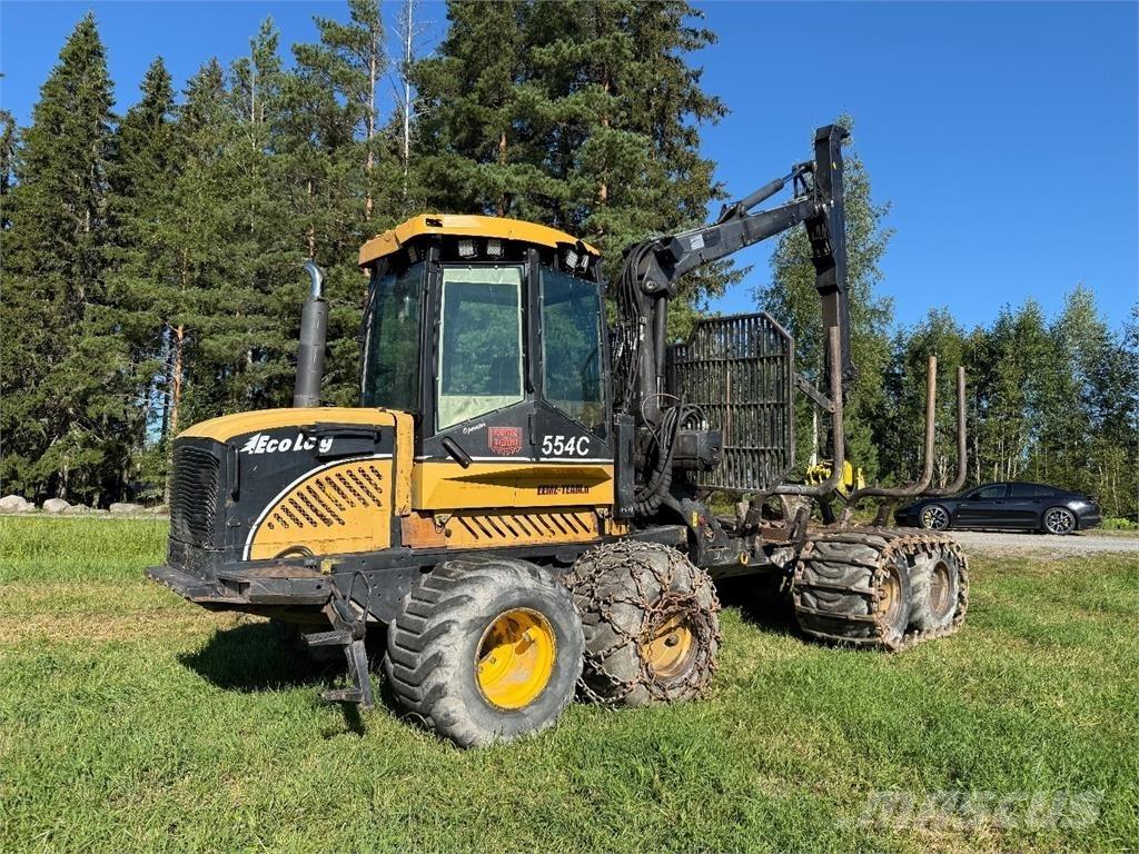 Eco Log 554C Форуардери