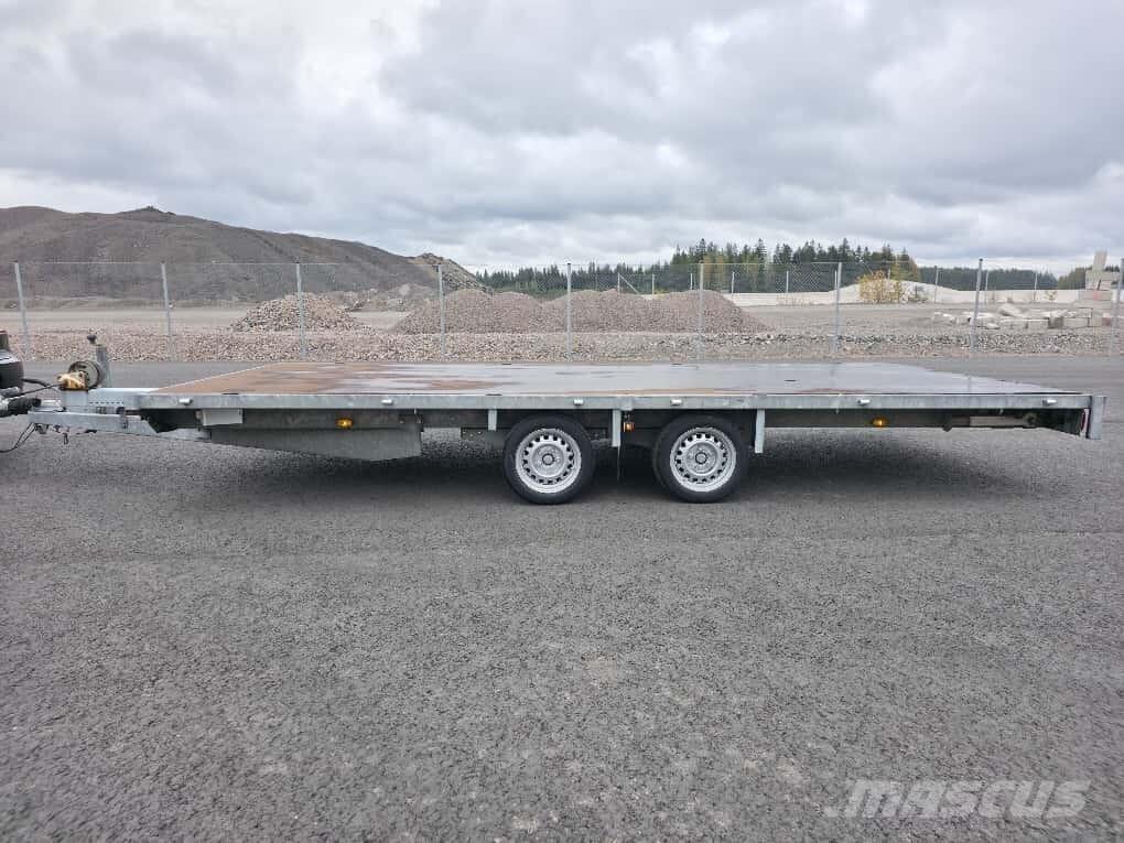 Eduard P4 3000kg Бордови