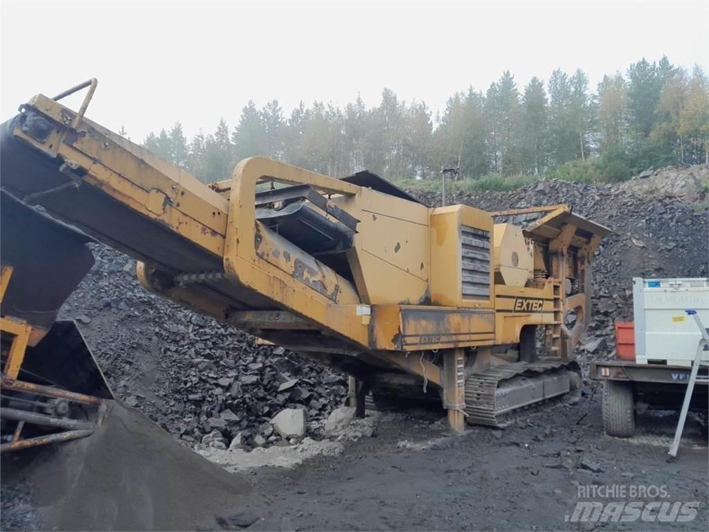Extec C12 Трошачки