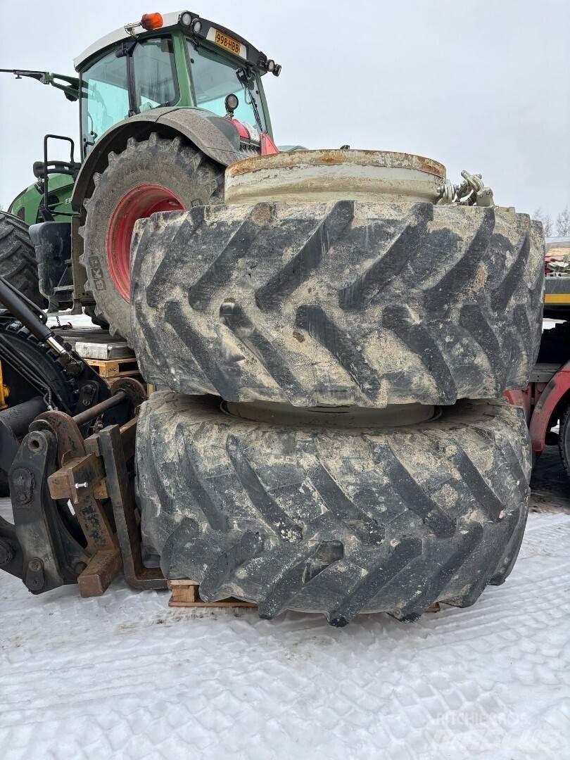 Fendt 936 VARIO Трактори