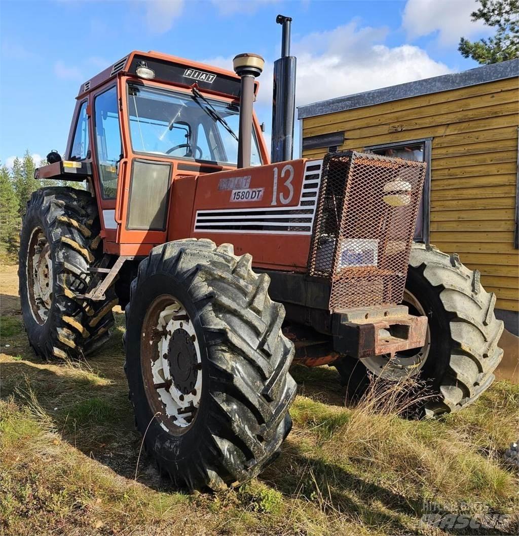 Fiat 1580DT Трактори