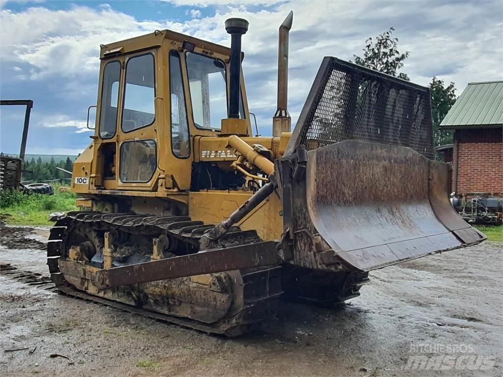 Fiat-Allis 10C Верижни булдозери
