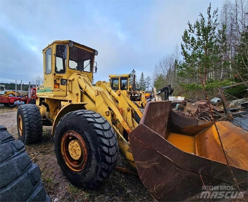 Fiat-Allis 645H-B Колесни товарачи