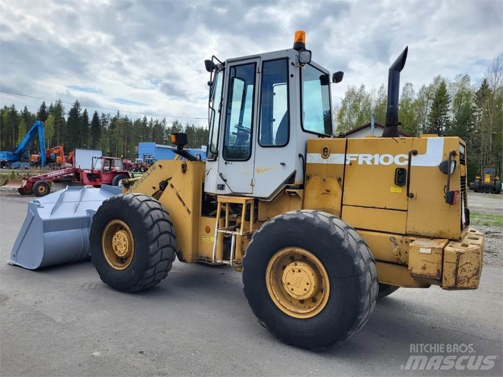 Fiat-Allis FR10B Колесни товарачи