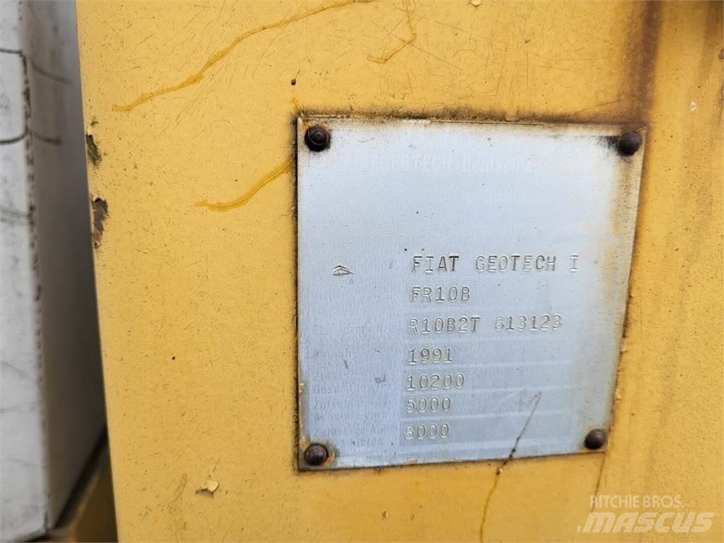 Fiat-Allis FR10B Колесни товарачи